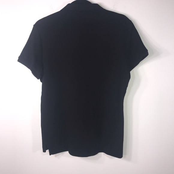 Black Ralph Lauren Polo Shirt - Picture 3 of 5